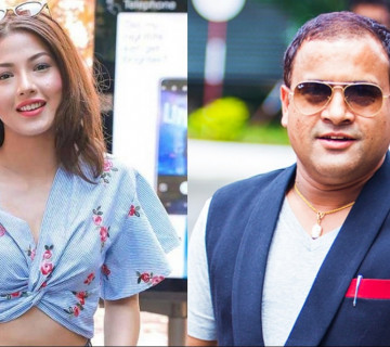 कस्तो देखिएला साम्राज्ञी र जितुको जोडी ?